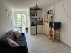 Logement entier port et plages Carnon